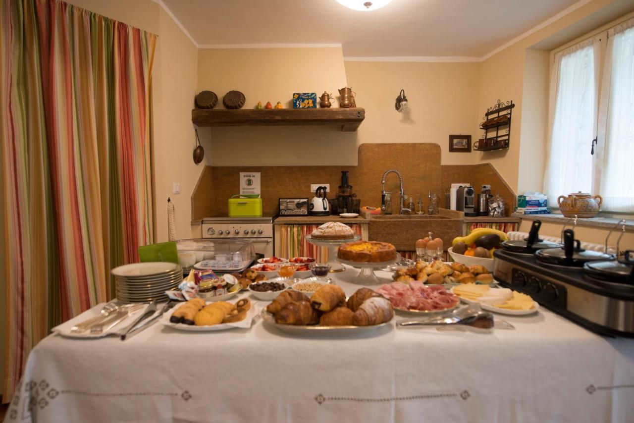 Alojamento de Acomodação e Pequeno-almoço Ca' Frescòt Casorzo